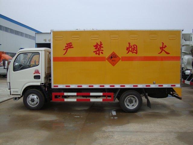塔河危险品运输